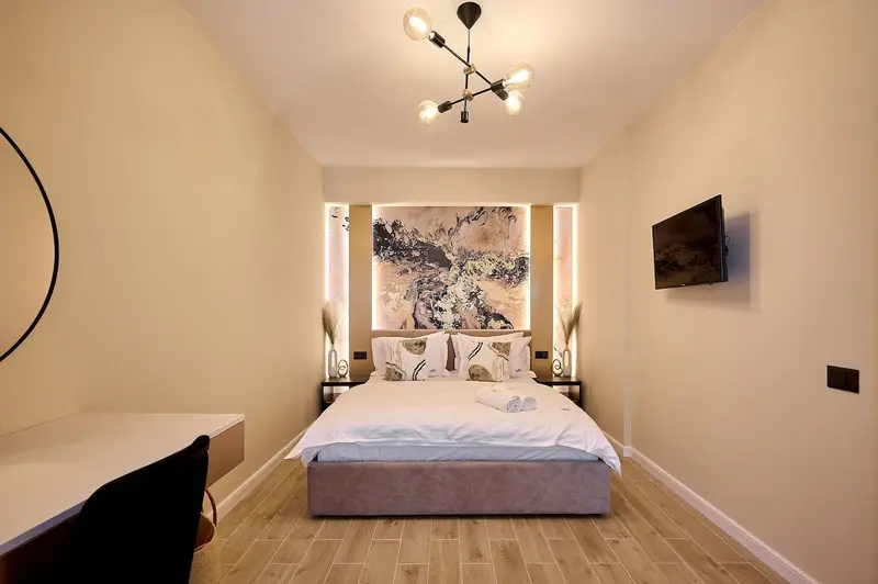 Infinity by Sea Apartment Beach Resort - parking – 29
