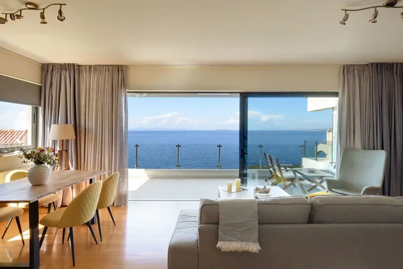 Aqua Vista Σαρωνίδα Γαλήνη στη Θάλασσα, Saronida