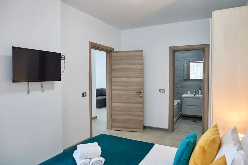 Glamour Sea view Family Apartment 03 - Spa n Pools Resort – 15