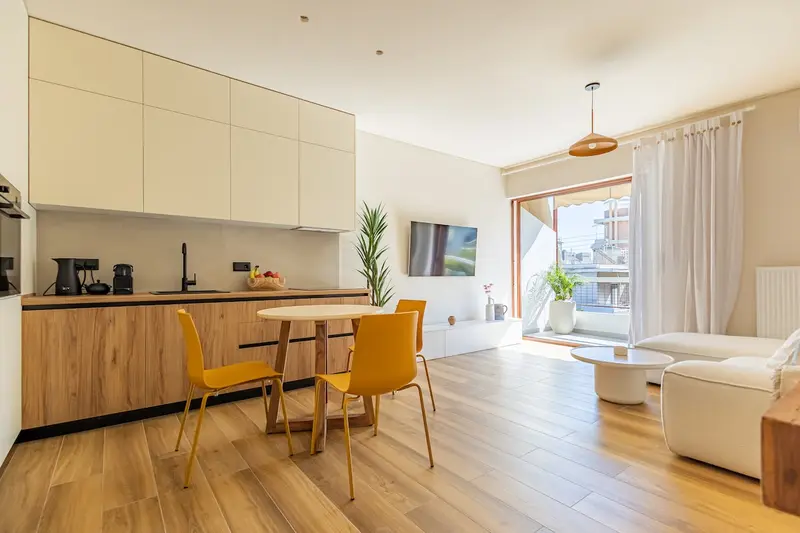 Aqua Vista Mandarin Varkiza - One Bedroom Apartment – 2