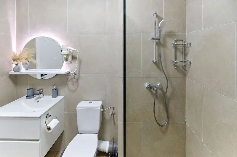 Sand Apartment Spa&Pool in Infinity Beach Resort - parking – 35