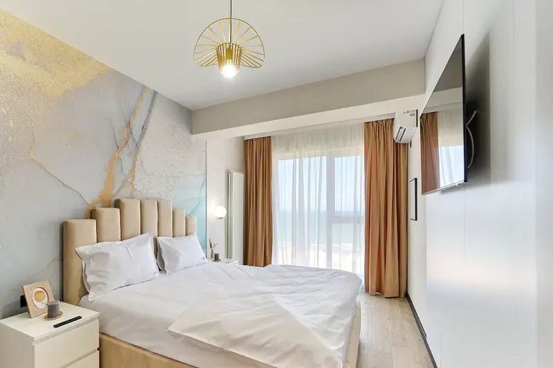 Smarald Sea View Apartment in Infinity Beach Resort - parking – 28