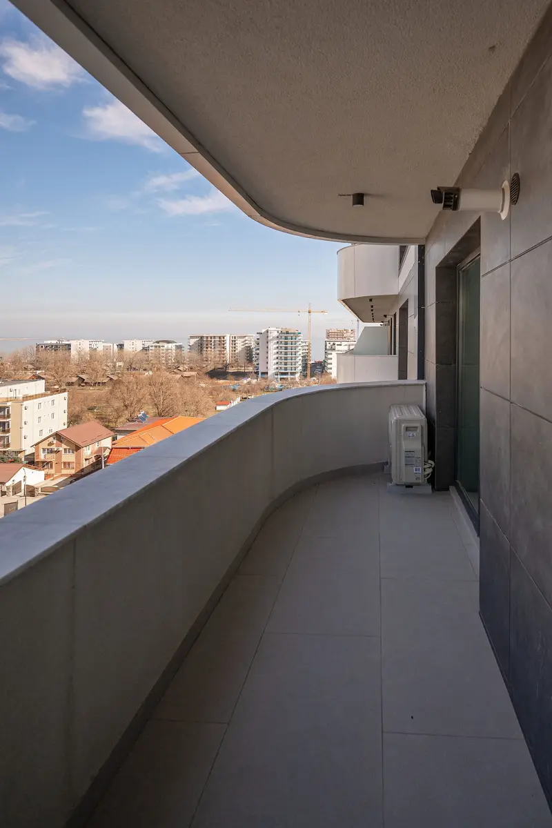 MarinaBlue Apartment in Odyssey pool spa n parking – 28