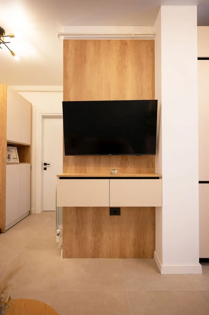 RavSea Luxury Apartment in Odyssey SpaPool-parking – 21