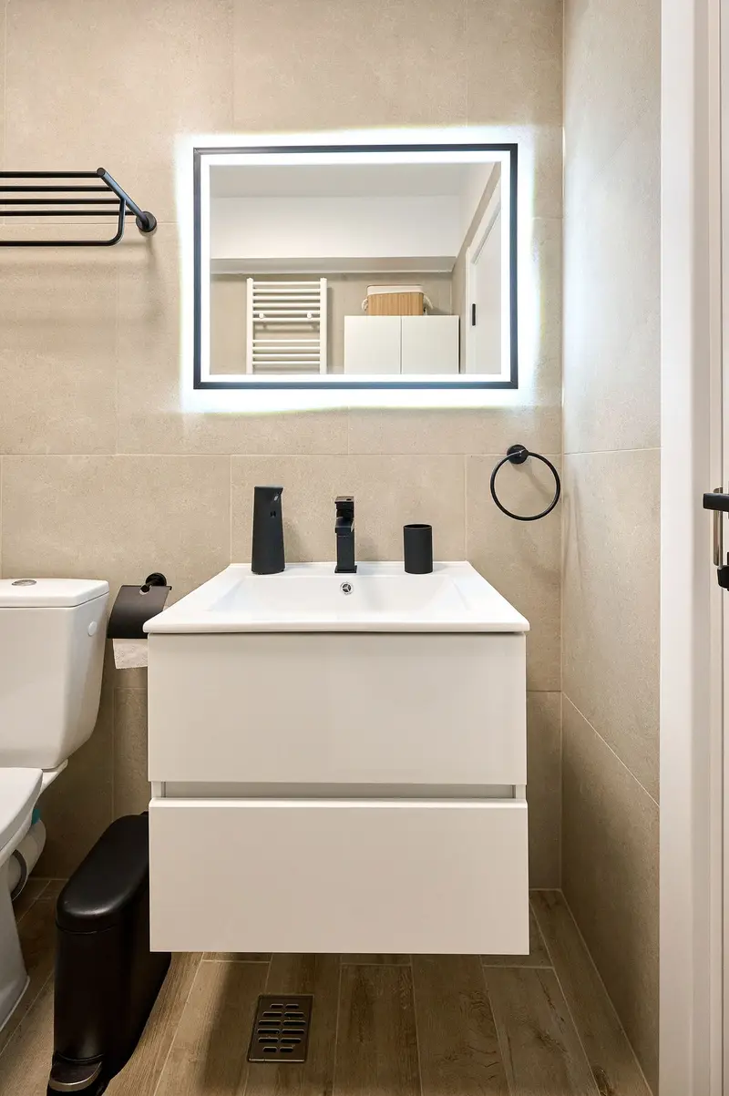 JAD Apartment in Infinity Beach Resort - parking – 8