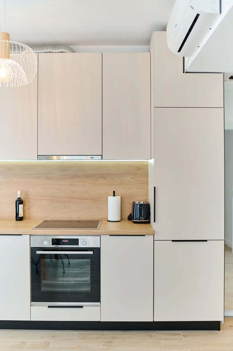 Stefinity Apartment in InfinityBeachResort-parking – 38