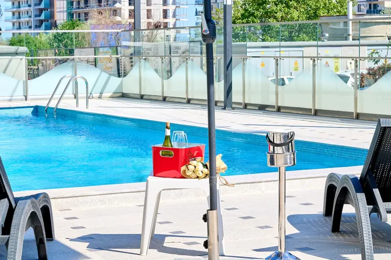 Ziano Beach Apartment in Nord10 Pool Resort – 41