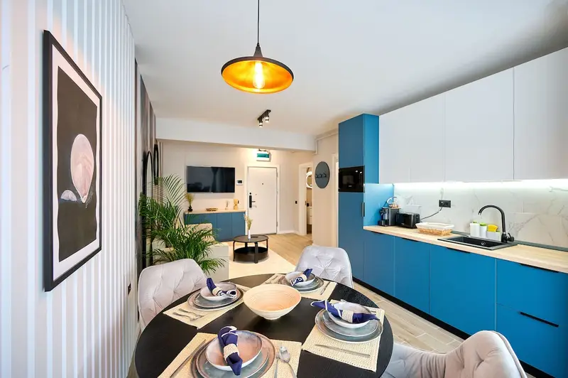 VDR Vacation Apartment 12 in Infinity Beach Resort - parking – 9