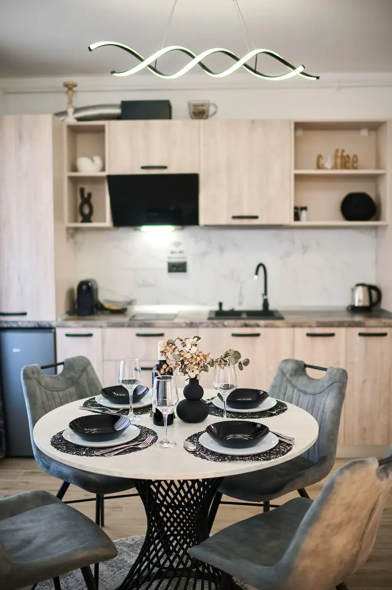Alma Apartment in Infinity Beach Resort - parking – 41
