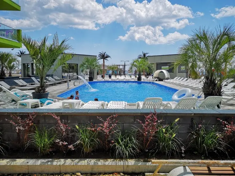 Paradise Sea View 2BD apt Spa n Pools beach resort – 72