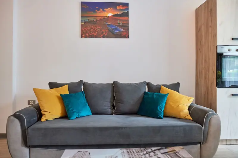 Glamour Sea view Family Apartment 26 - Spa n Pools Resort – 7