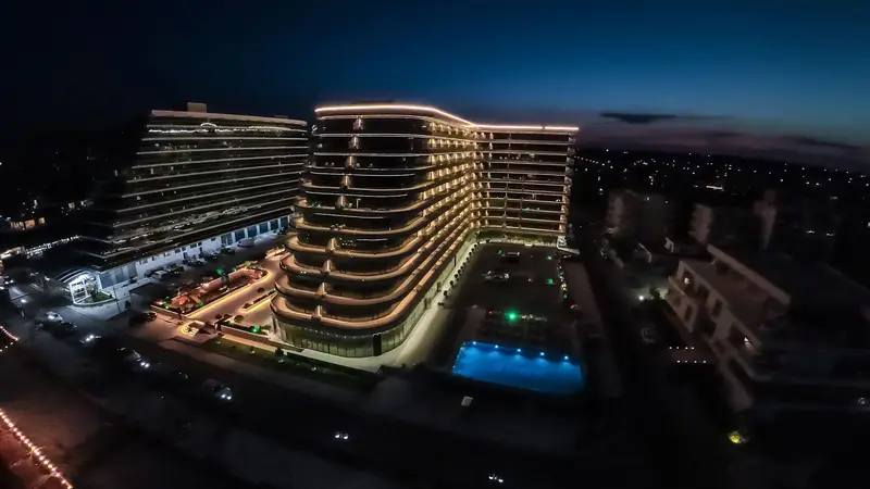 AC-821-Spectre V1 Collection (60 SQM Studio Sea View), Aqua Cullinan Resort & SPA