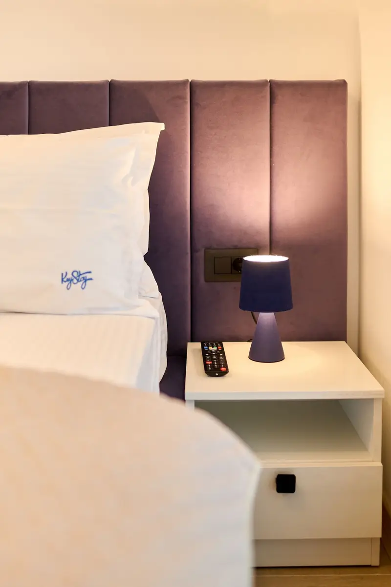 Niko Apartment in Infinity Beach Resort - parking – 50