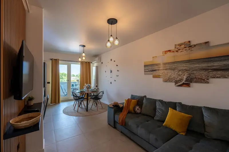 Sky Pool&Spa Sea Apartament in Odyssey-parking – 20