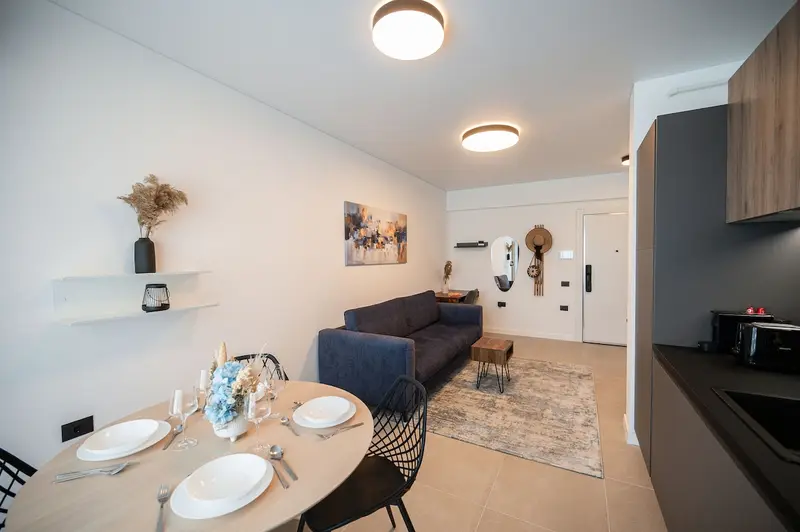Lotus Apartment 141 in Odyssey pools spa n parking – 22