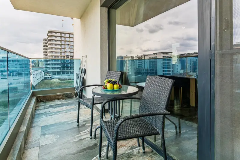 Aqua Vista Sun Apartment Mamaia Nord – 4
