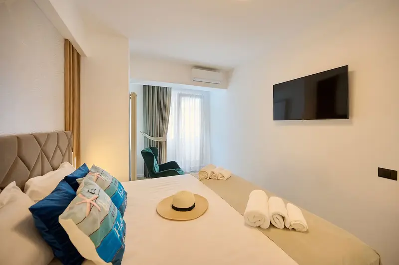 SeaScape Apartment in Infinity Beach Resort - parking – 18