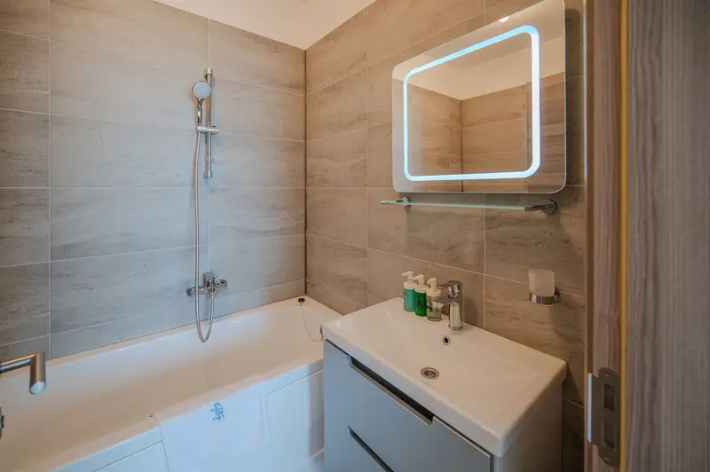 Berlin apartment 22 sea view Spa and pools parking – 38