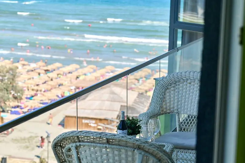 Brooklyn Apartment Spa and Pool Beach Resort - parking – 7