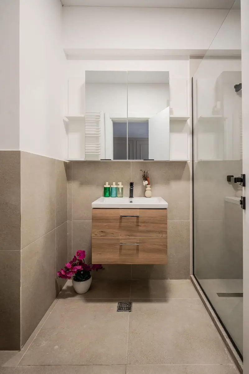Bloomy Apartment in Odyssey Pools SPA and Parking – 36