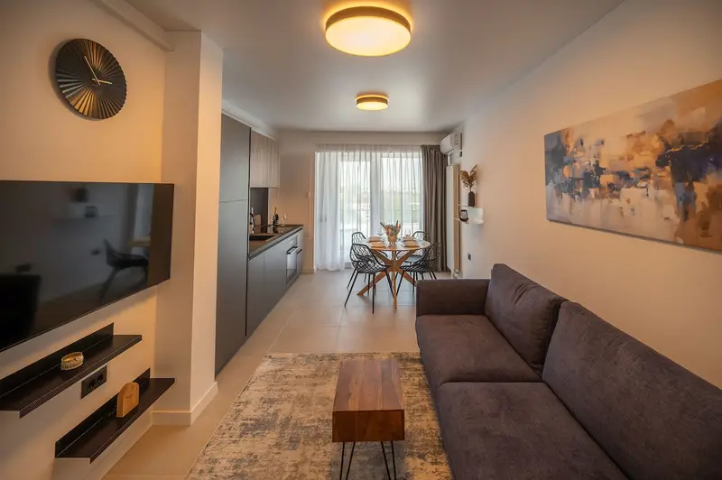 Lotus Apartment 141 in Odyssey pools spa n parking – 5