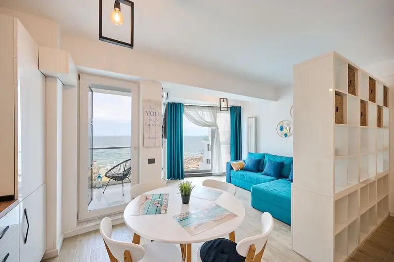 Cloud 9 Studio in Infinity Beach Resort – 6