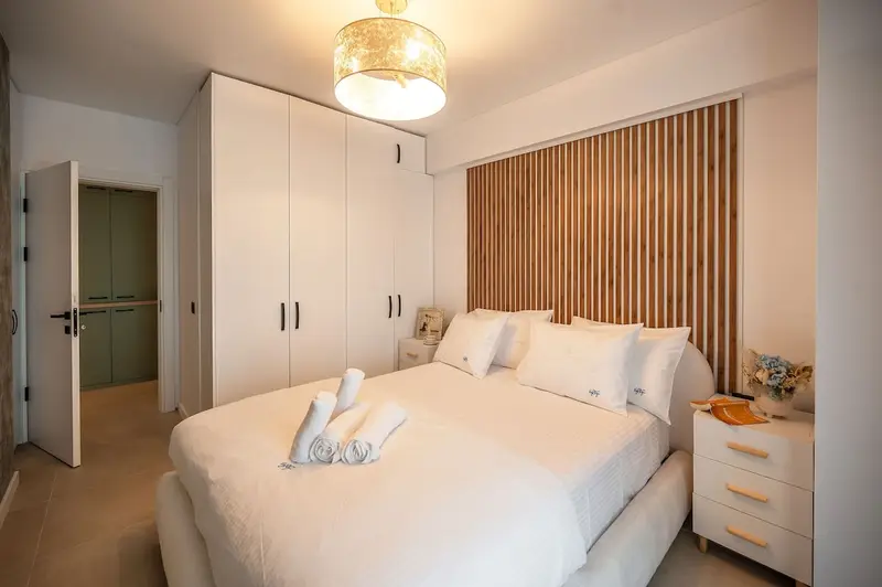 Cozy Apartment 93 in Odyssey pools spa and parking – 32