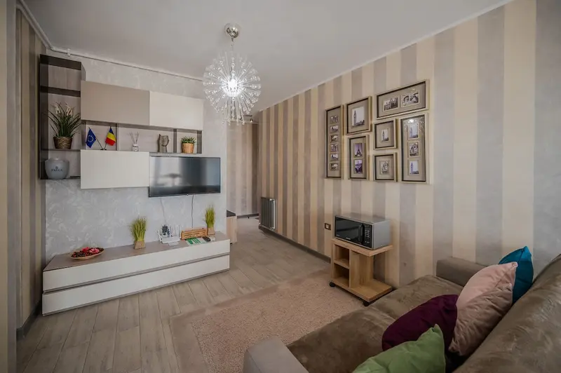 Berlin apartment 22 sea view Spa and pools parking – 11