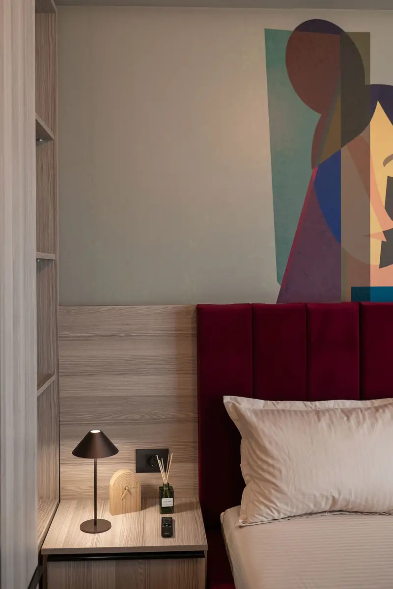 Topaz Apartment 103 in Odyssey Spa&Pool-parking – 47