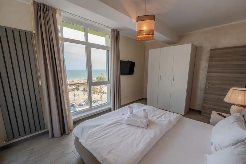 Berlin apartment 22 sea view Spa and pools parking – 32