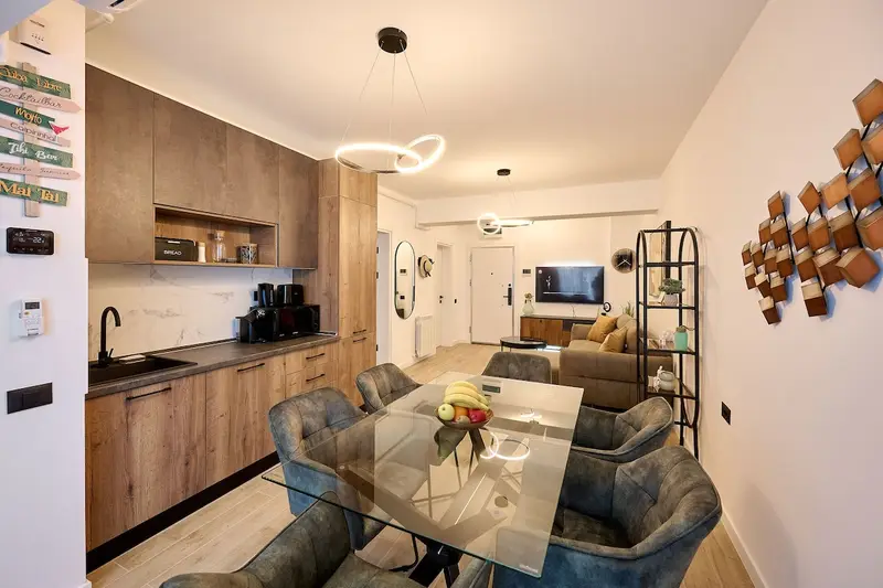 JAD Apartment in Infinity Beach Resort - parking – 27