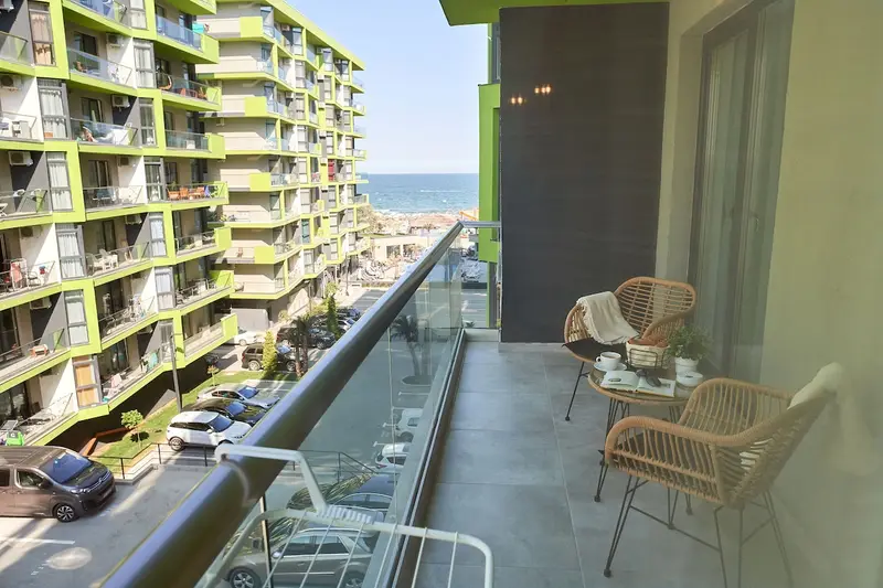 Vanilla Luxury Apartment Spa n Pool beach resort – 15