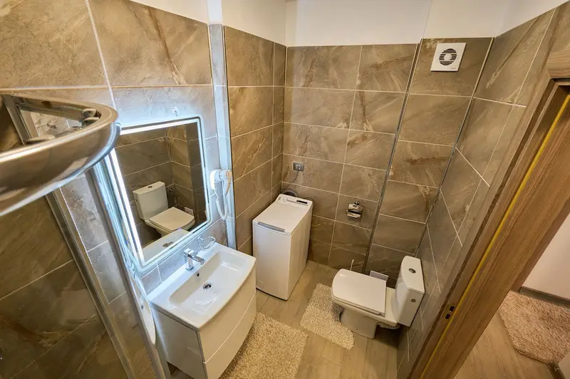 Fancy apartment in Spa n Pool Beach resort – 25