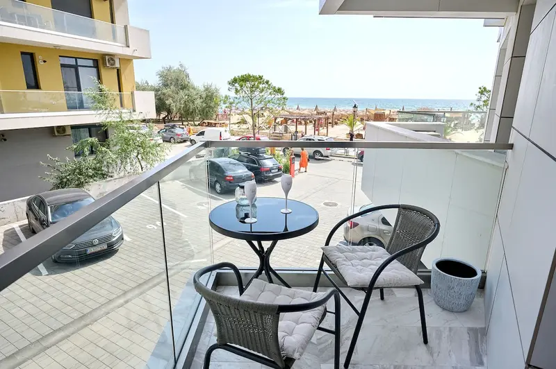 Azul Apartment in Infinity Beach Resort - parking – 40