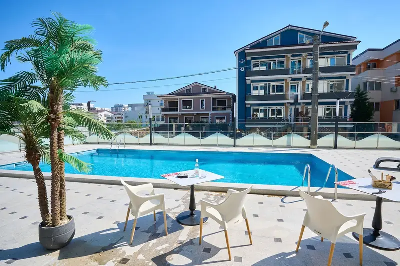 Sunny Home Apartment Nord10 Pool & Playground – 37