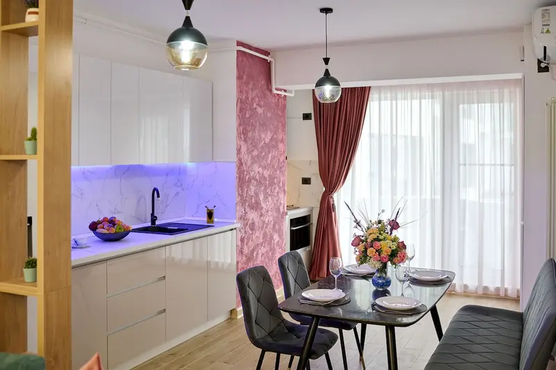 Star Apartment in Infinity Beach Resort - parking – 27