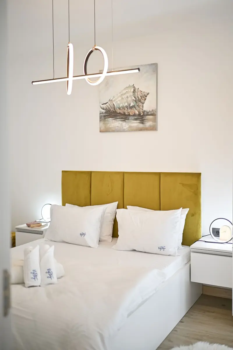 Sealand Apartment Infinity Pool Spa Resort-parking – 35
