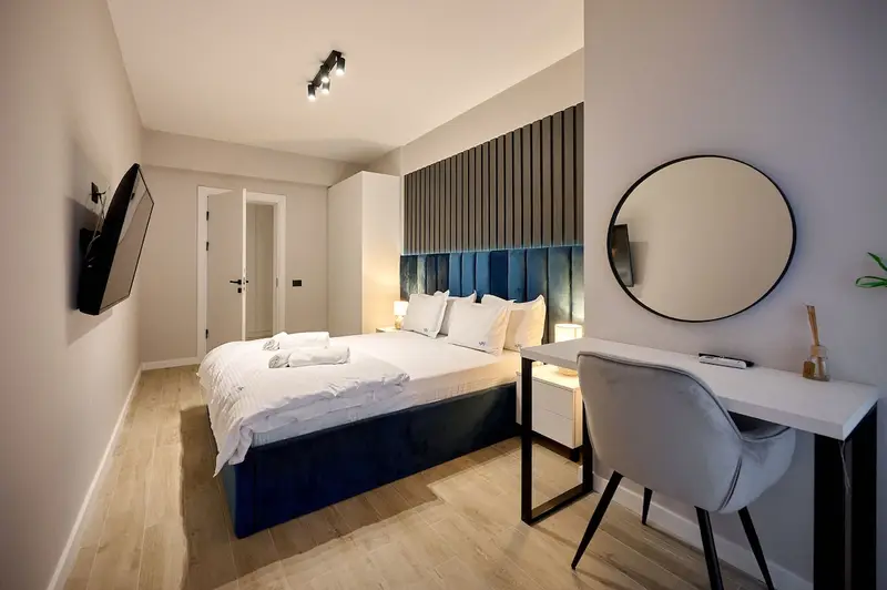 Pearl Apartment in Infinity Beach Resort - parking – 51