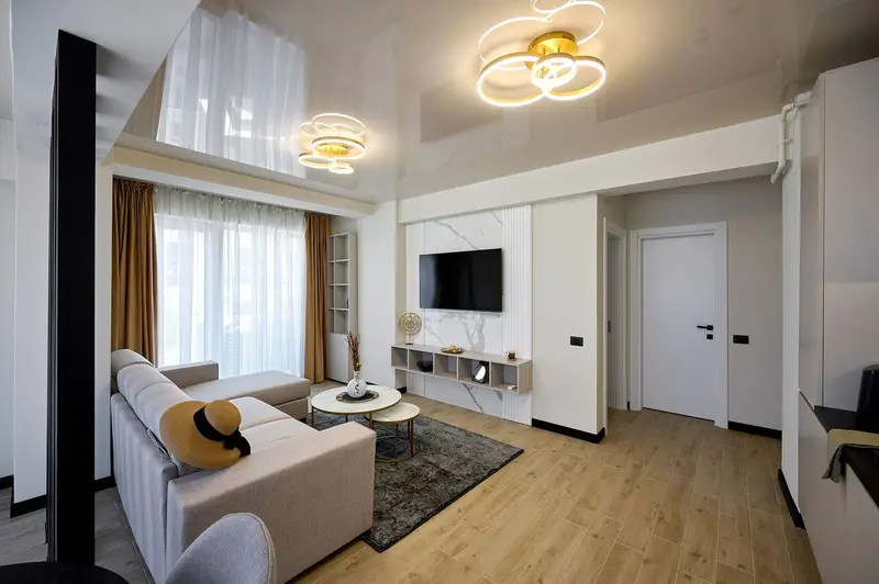 Smarald Sea View Apartment in Infinity Beach Resort - parking – 5
