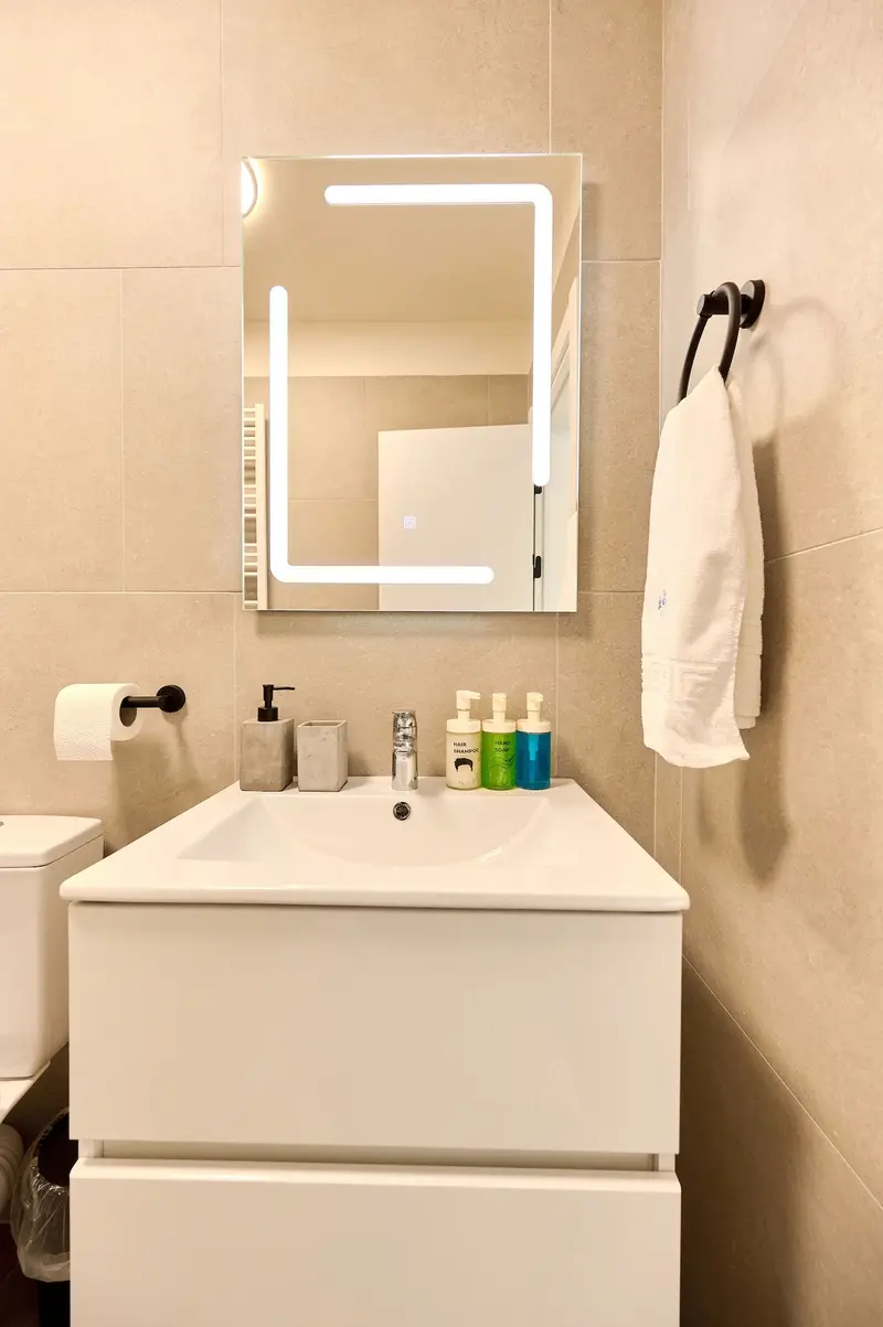 Infinity Panoramic Studio Beach Resort - parking – 56