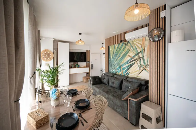 Oasis 47 Apartment in Odyssey Spa&Pool-parking – 11