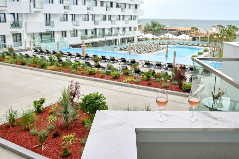 Star Apartment in Infinity Beach Resort - parking – 31