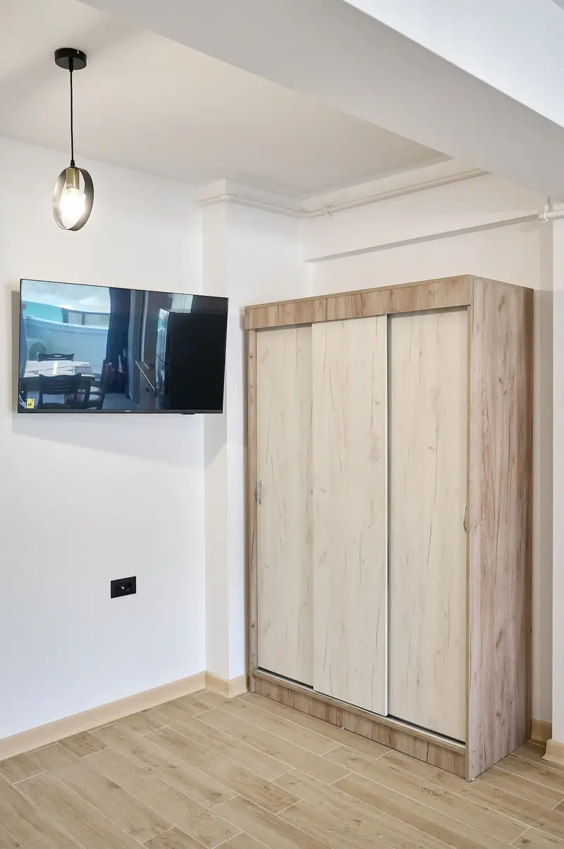 Retro Apartment in Infinity Beach Resort – 10
