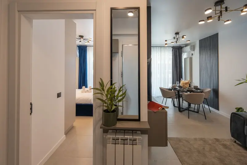 Seaside Apartment in Odyssey Spa Pools and Parking – 14
