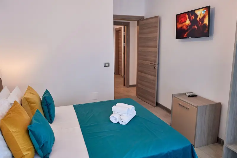 Glamour Sea view Family Apartment 02- Spa n Pools Resort – 14