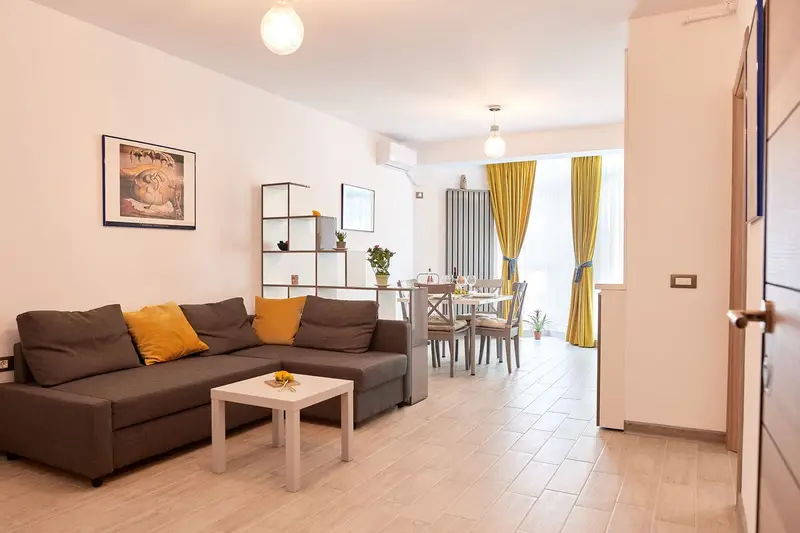 Submarine Apartment Spa n Pool Beach resort – 4