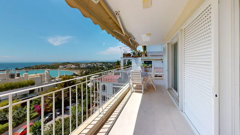 Aqua Vista Βουλιαγμένη - Διαμέρισμα με Θέα Θάλασσα και Βεράντα – 18