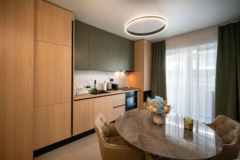 Beatrice Apartment in Odyssey Spa&Pool-parking – 6