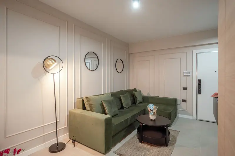 BlueWaves Apartment in Odyssey Pools SPA n Parking – 24