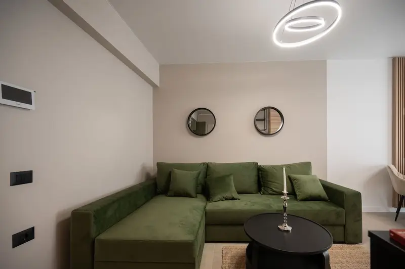 Chic Apartment in Odyssey Pools Spa and Parking – 14